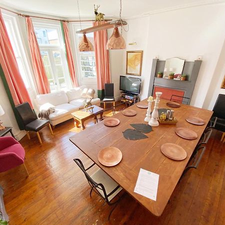 The Table House Close To Town & Beach Free Parking Борнмут Экстерьер фото