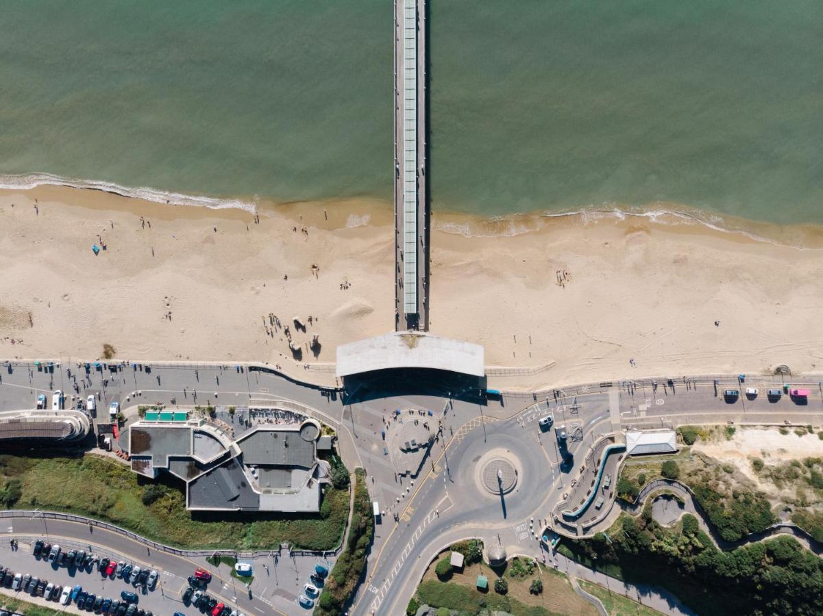 The Table House Close To Town & Beach Free Parking Борнмут Экстерьер фото